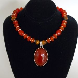 Artisan Hand-Crafted Necklace